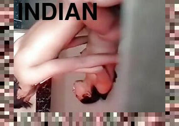 Indian College Student Fuck Clip