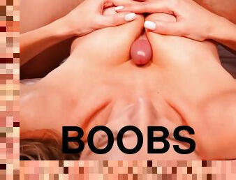 Fucking My Girlfirend Boobs