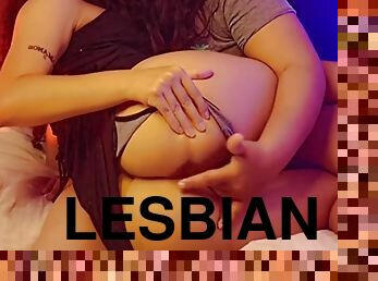 Lesbian Girls Get Horny When Youre Alone