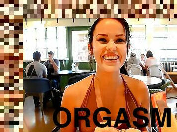 Meagan In Mission: Orgasm 6