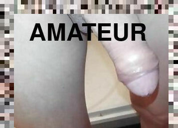 masturbare-masturbation, amatori, jet-de-sperma, sperma, solo