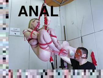 røv, store-patter, tissende, anal, skønheder, legetøj, bdsm, blond, bondage, drikkende