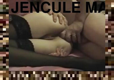 Jencule ma maitresse et partage la video sur tous son snap