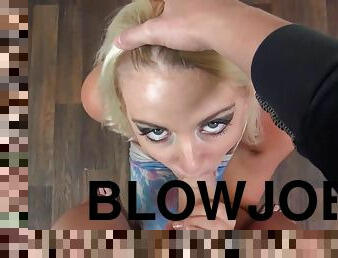 Marilyn Moore Blowjob Pov