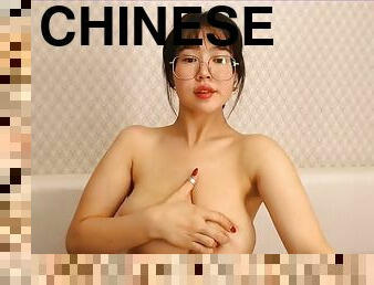 Good chinese girl go bad