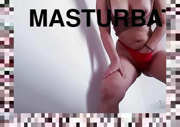 masturbación