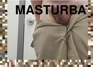 masturbare-masturbation, jet-de-sperma, gay, solo