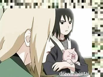 Naruto Porn - Dreamy Sex with Tsunade