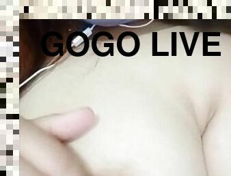 Gogo live indo abg