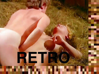 Retro sluts fucking hard