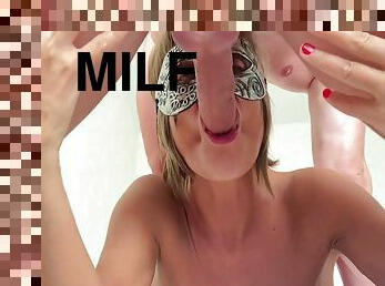 Milf Granny Deepthroat Taboo Cum In Mouth