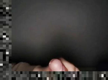 Jerking off small penis