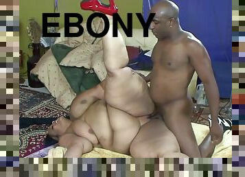 Hd ?? Video Ebony Ss Ornhat 1