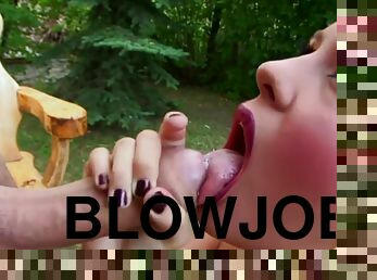 blowjob-seks-dengan-mengisap-penis, cumshot-keluarnya-sperma, kompilasi, bertiga, pelacur-slut, muda-diatas-18, sperma