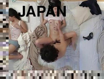 Hot Japanese hardcore movie