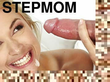 Sexual Chores With Stepmom