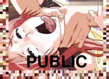 school and public hentai