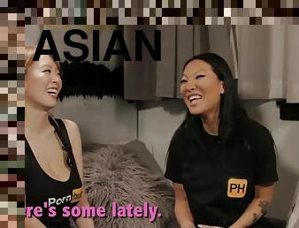 Asian Sex Interview