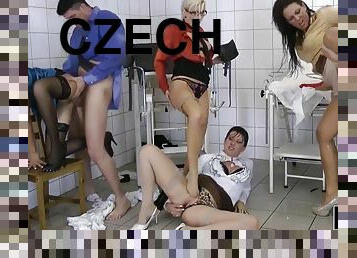 orgie, serie, sesso-di-gruppo, fuori-di-testa, feticci, ceche