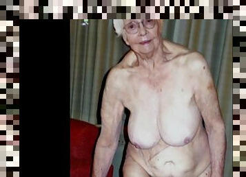 Old wrinkle grannies porn collection