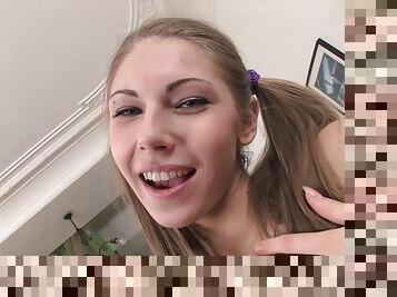 gammel, russisk, mager, anal, teenager, ung-18, 18-årige, ældre, røv-butt, gammel-og-ung