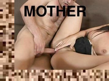 milf, moder