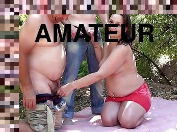 Hot amateur french porn - Sodomisee devant son mari