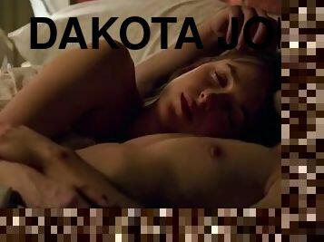 Dakota Johnson, Fifty Shades Darker