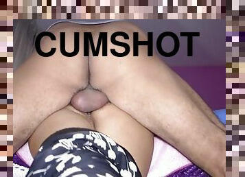 anal, cumshot