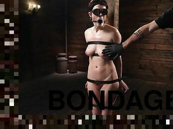 babes, juguete, sadomasoquismo, bondage