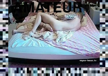 Webcam Amateur MMF Threesome