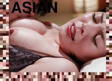 hot asian MILF Rin Okae porn video