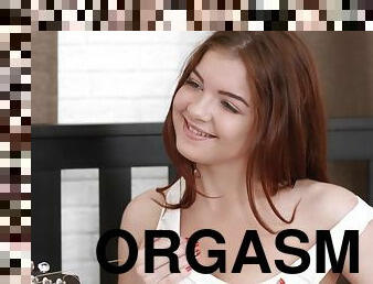 röv, doggy-style, orgasm, fitta-pussy, anal, avsugning, cumshot, tonåring, fingerknull, kyssar