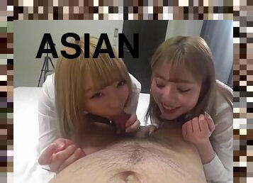 एशियाई, मुख-मैथुन, बड़ा-लंड, जापानी, हैण्डजॉब, डबल, कम, लंड, ग्लैमर, पेनीट्रेटिंग