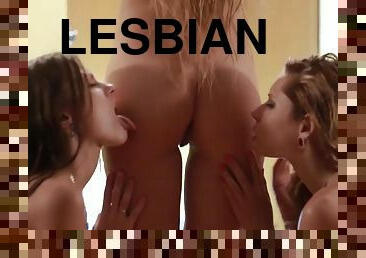 MILENA - Angel lesbians teen