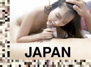 Japanese minx lovable adult video