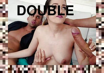 Double Trouble 1 - Euro Sex Parties