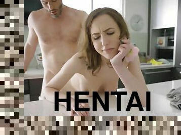Tristan Summers - Time Of The Month 22 - Hentai