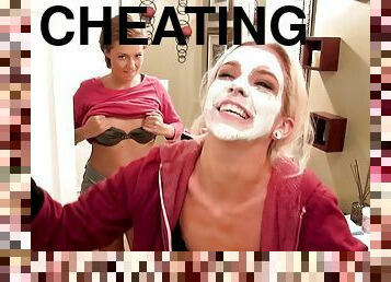 Cheating Together 1 - GF Revenge