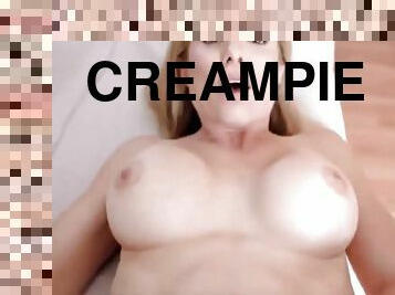 Stiefmutter Lehrt Die Kunst Des Analsex - Creampie