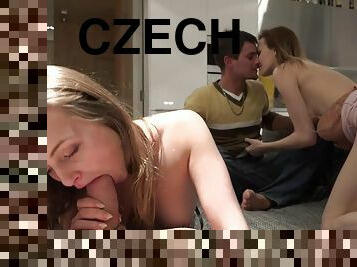 öffentliche, swingers, gruppensex, 3etwas, gesichtspunkt, czech