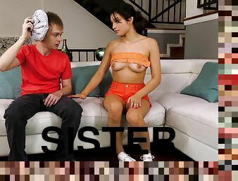 My Raunchy Stepsister 2 Scene 4 1 - RealityJunkies