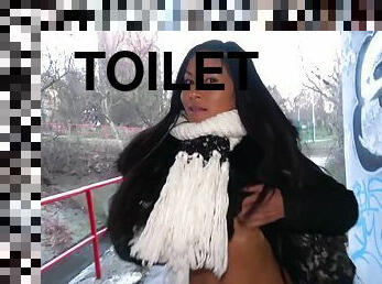 allaperto, pubblici, amatoriali, pov, tailandesi, toilette