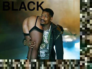 BLACKEDRAW Teanna Trump is back and Craving some BIG BLACK DICK - Jason luv