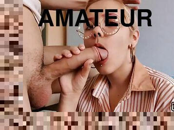 store-pupper, pussy, skolejente, amatør, blowjob, cumshot, milf, hardcore, hjemmelaget, facial