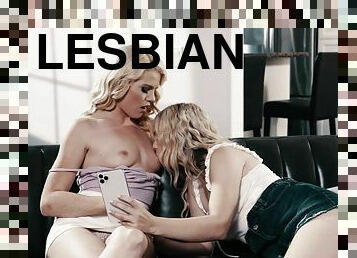 Lesbian Stepsister 10 Scene 4 1 - SweetHeartVideo