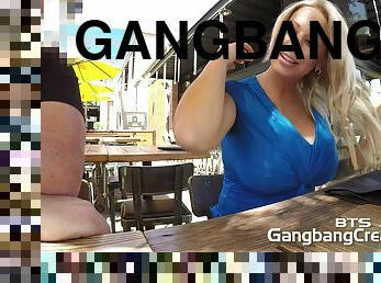 Gangbang Creampie 59 Interview (Alyssa Lynn)
