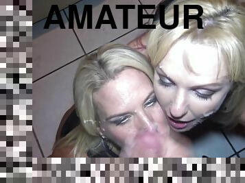 amatör, avsugning, cumshot, lesbisk, hardcore, dubbel, slyna, smutsig, pov, gloryhole