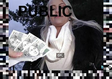 Public pick up - Alexa Bold - for cash