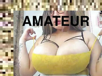 Amateur Big-tits Webcam 3 - Teen